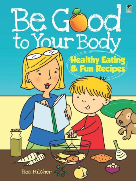 books about being healthy for preschoolers