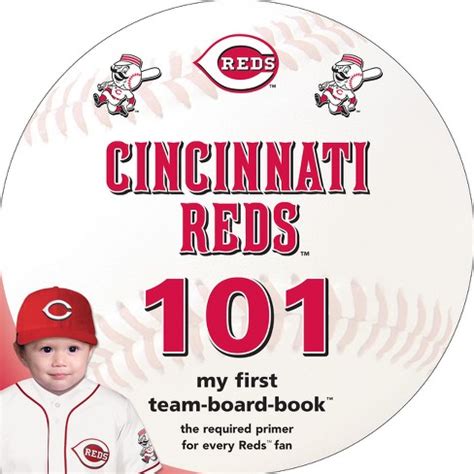 books about cincinnati reds