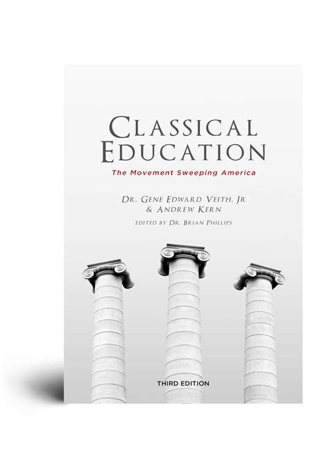 books about classical education