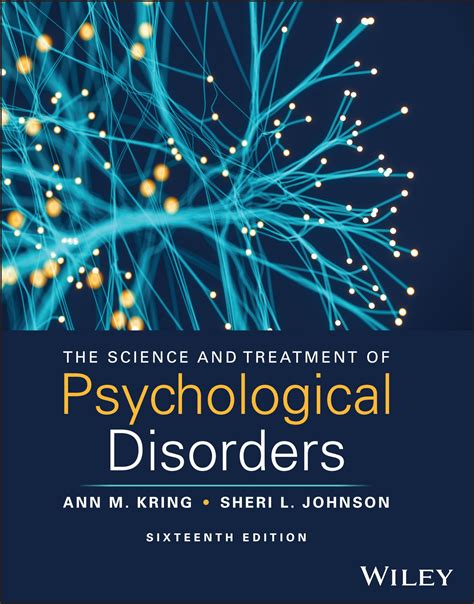 5 Books On Disorders