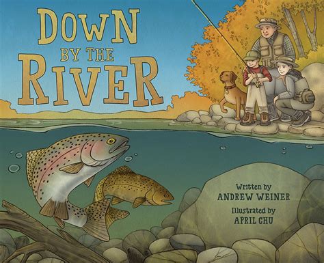 books about fishing for kids