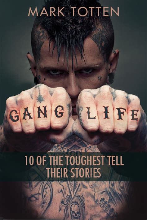 books about gang life