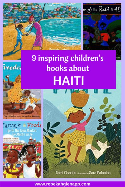 books about haitian culture