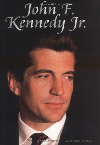 books about john kennedy jr