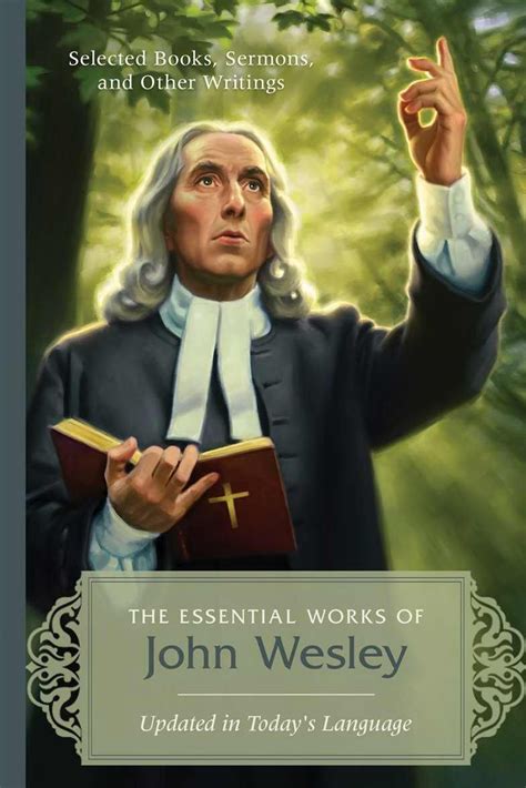 Books About John Wesley