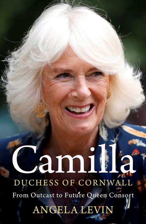 books about queen camilla