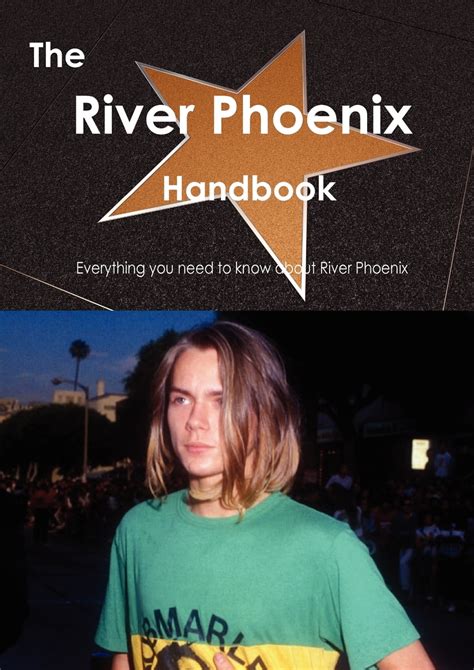 books about river phoenix