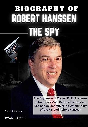 books about robert hanssen spy