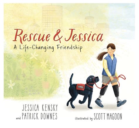 books about service dogs