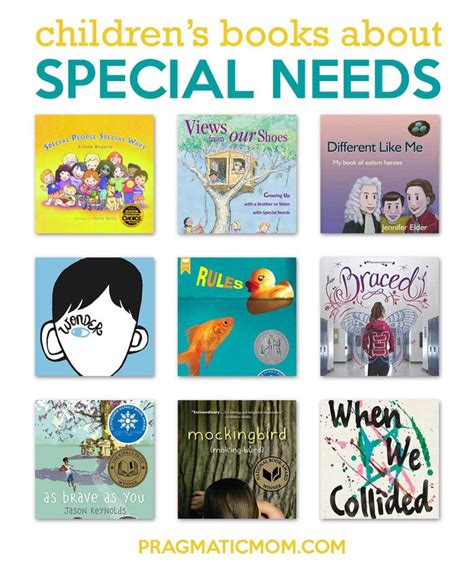 Books About Special Needs