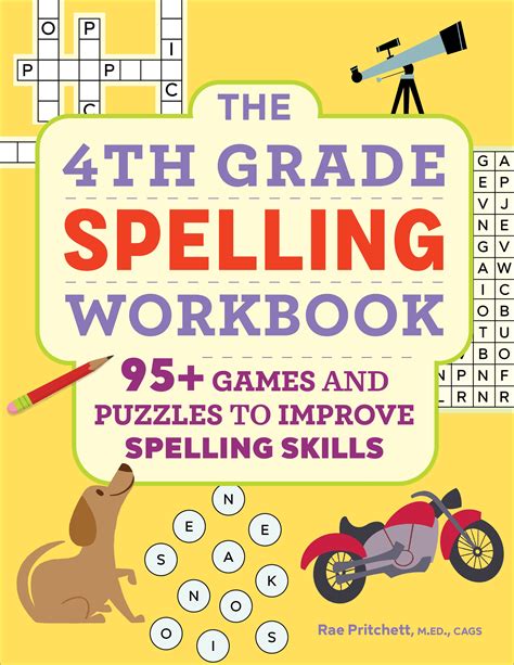 Books About Spelling