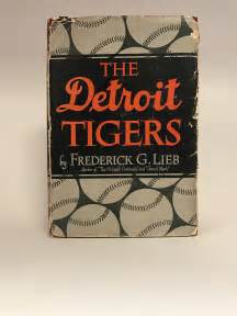 books about the detroit tigers