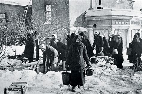 books about the siege of leningrad