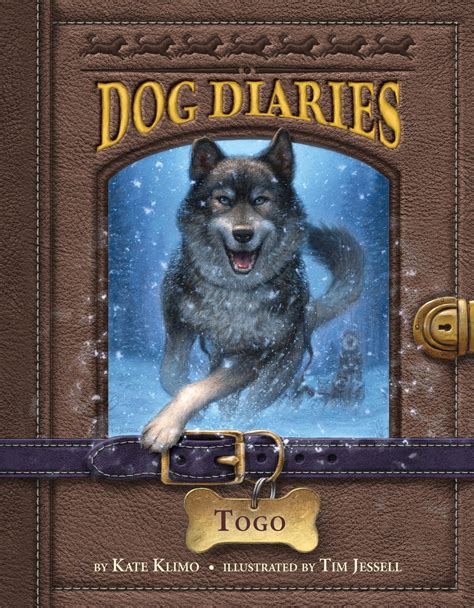 books about togo the dog