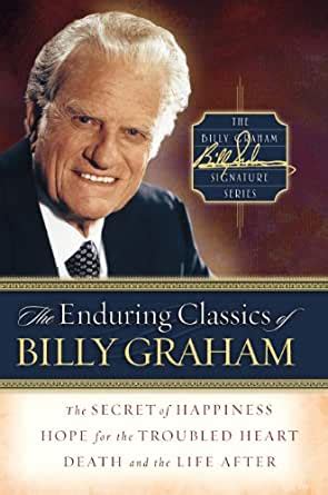 books by billy graham on amazon