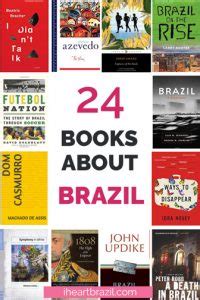 books by brazilian authors