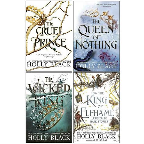 books by holly black