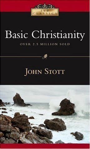 books by john stott