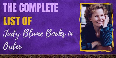 books by judy blume list