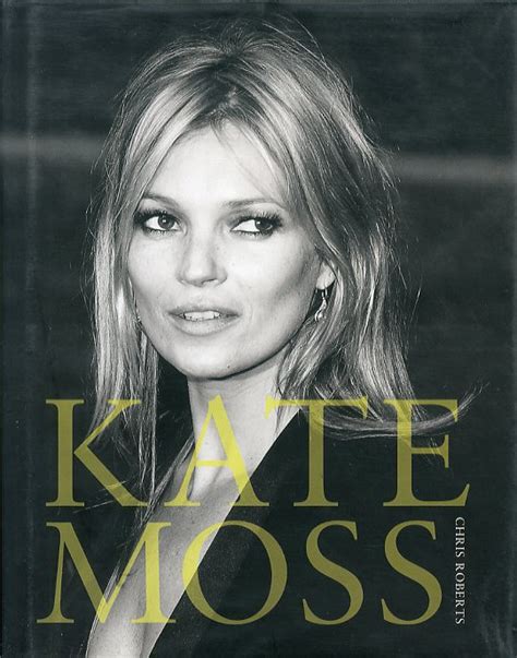 books by kate moss