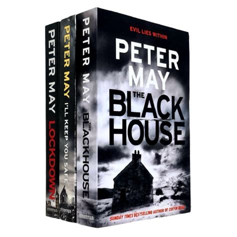 books by peter may in order