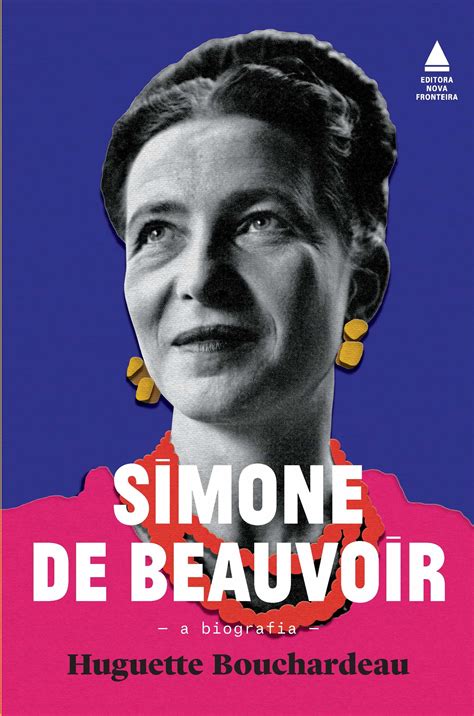 books by simone de beauvoir