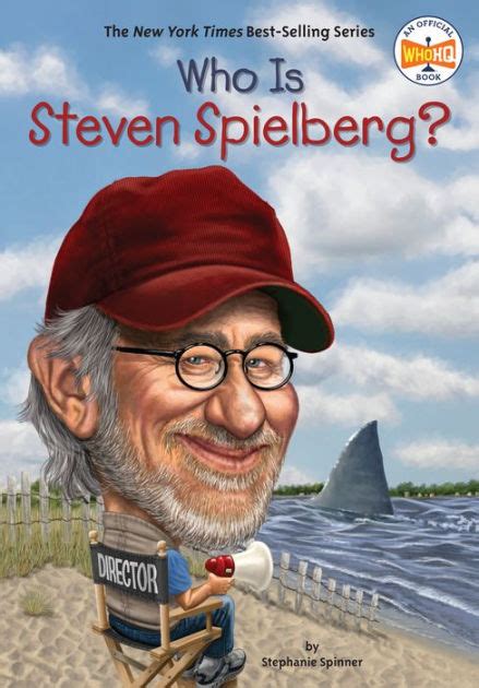 books by steven spielberg