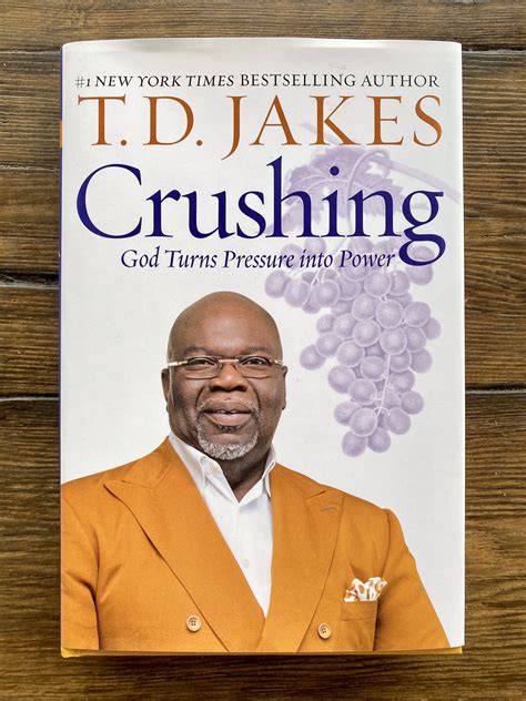 books by td jakes