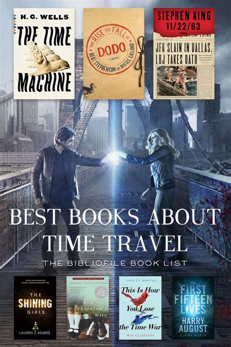books featuring time travel