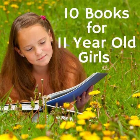 books for 11 year old girls uk