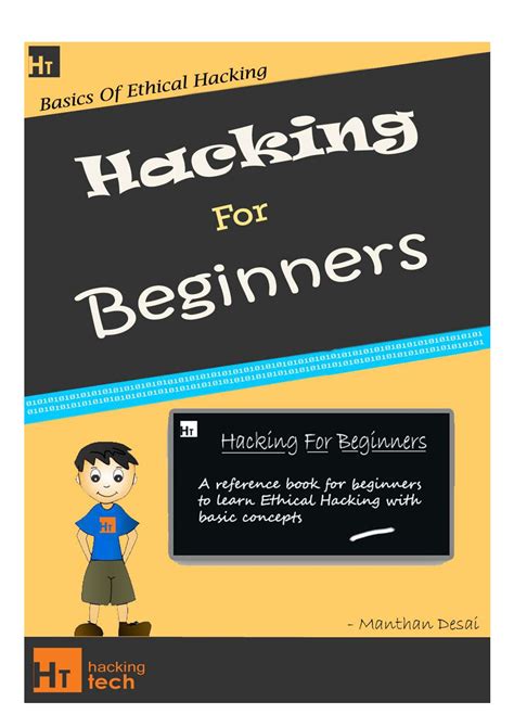 books for learning hacking