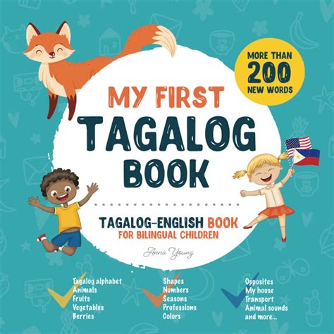 books for learning tagalog