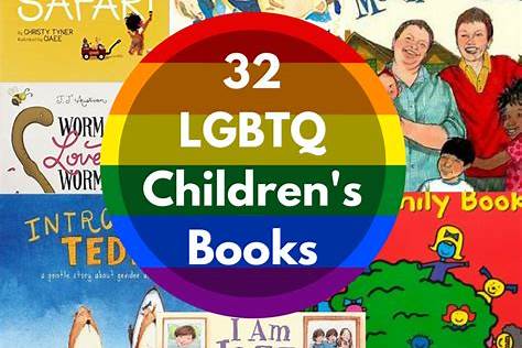 BOOKS FOR PARENTS OF LGBT YOUTH