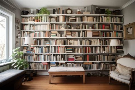 Books In Bookcase