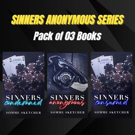 books like sinners anonymous