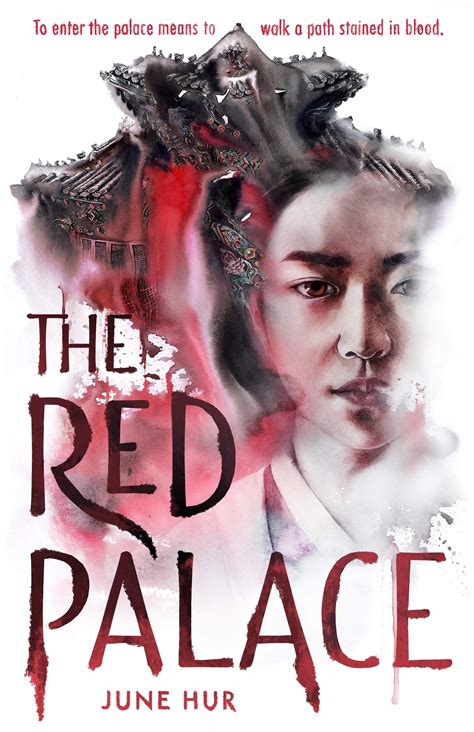 books like the red palace