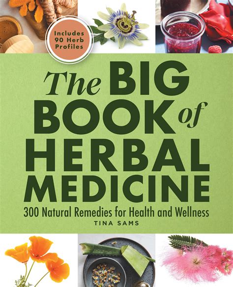 books of herbal medicine