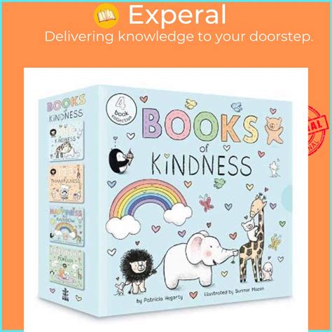 books of kindness box set