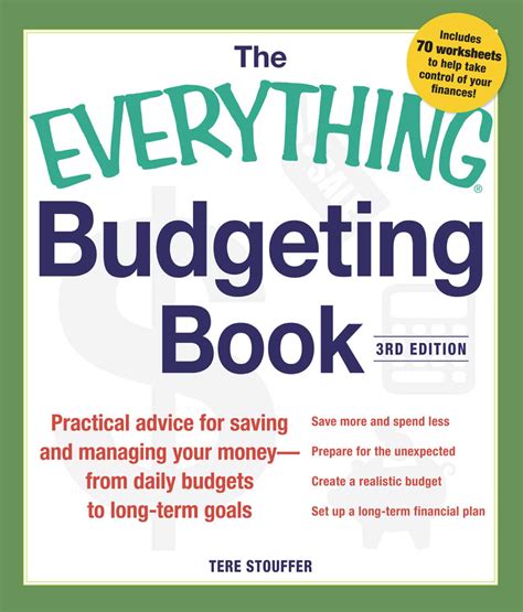 books on how to budget