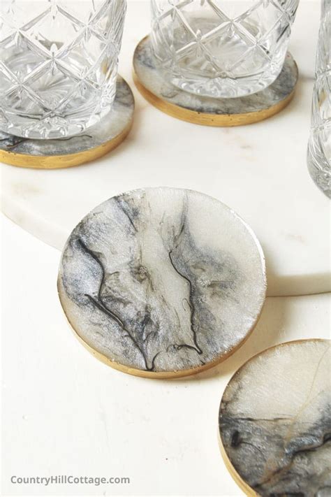 Books On How To Make Resin Coasters