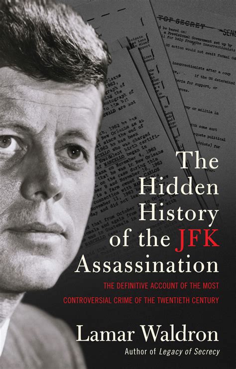 books on jfk conspiracy