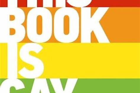 BOOKS ON LGBT