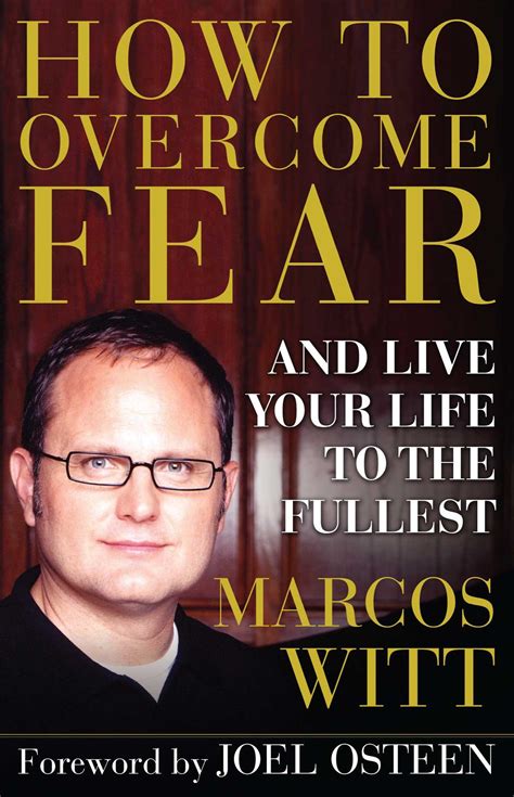 books on overcoming fear