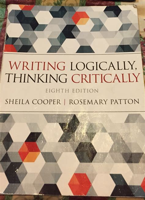 Books On Thinking Logically
