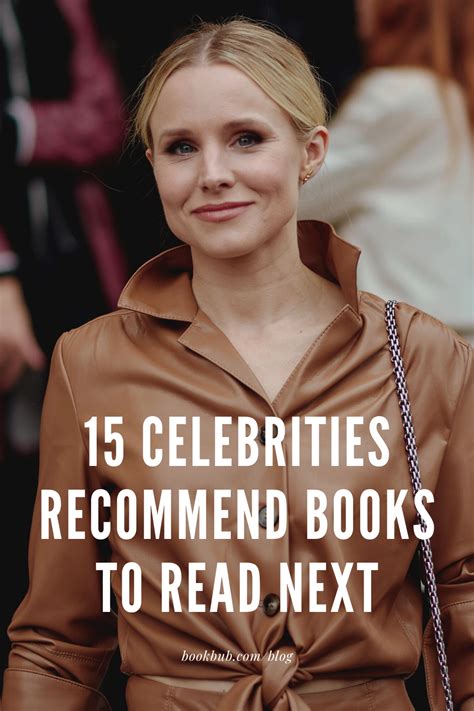 books read by celebrities