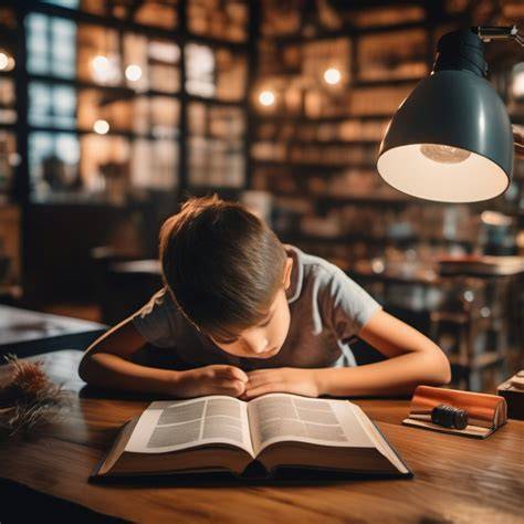 books reading