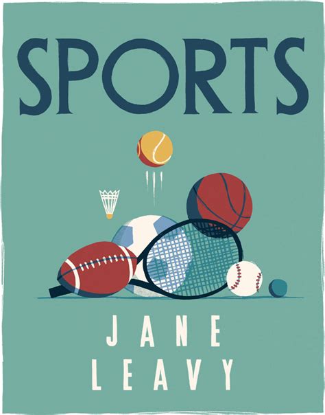 books related to sports