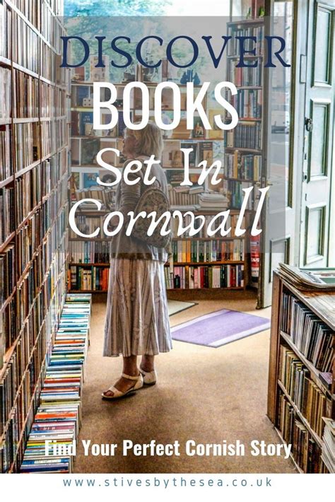 Books Set In Cornwall