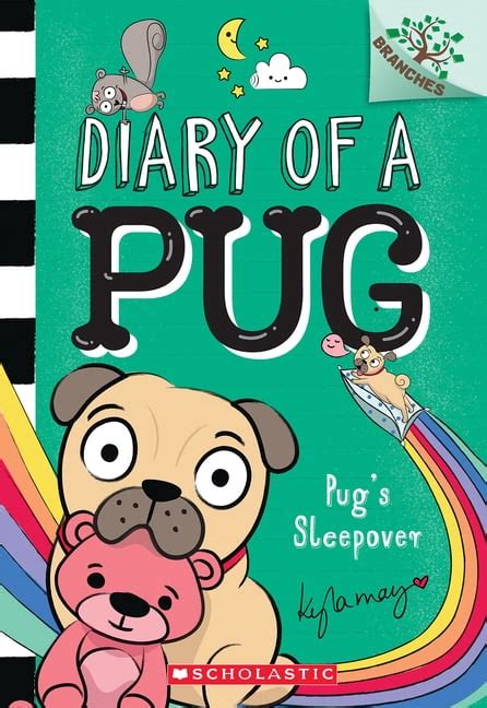 books similar to diary of a pug