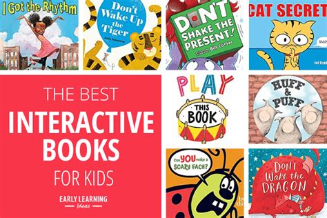 Books That Are Interactive